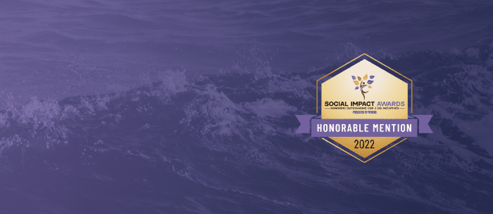 INFUSEmedia Receives Honorable Mention as 2022 Most Impactful Communicator by Social Impact Awards