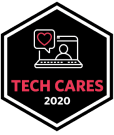 2020 TrustRadius Tech Cares Award