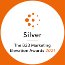 2021 The B2B Marketing Elevation Awards